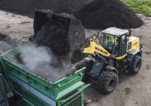 Radlader New Holland W170D LR