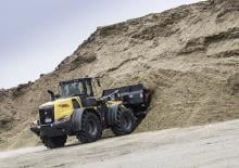 Radlader New Holland W190D