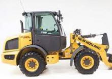 Radlader New Holland W50C TC 