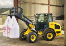 Radlader New Holland W50C TC