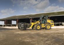 Radlader New Holland W70C Z-bar