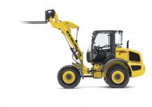 Radlader New Holland W80C Z-bar