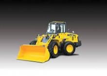 Radlader Komatsu WA 150-6