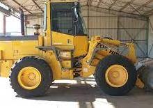 Radlader Komatsu WA 180-3