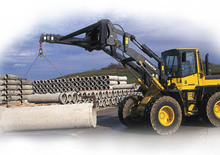Radlader Komatsu WA180PT-3 active