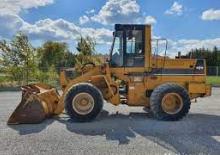 Radlader Komatsu WA 200-1