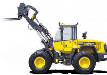 Radlader Komatsu WA200-5