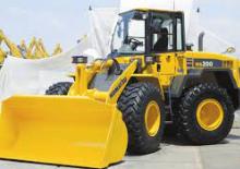 Radlader Komatsu WA 200-6