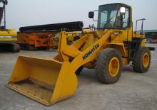 Radlader Komatsu WA 200