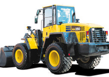 Radlader Komatsu WA250-5