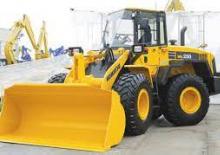 Radlader Komatsu WA 250-6