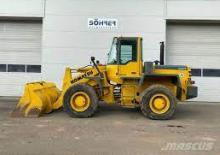 Radlader Komatsu WA 270-3