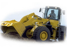 Radlader Komatsu WA270PT active Plus