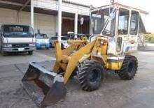 Radlader Komatsu WA 30-2