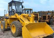 Radlader Komatsu WA 300