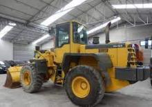 Radlader Komatsu WA 320-3