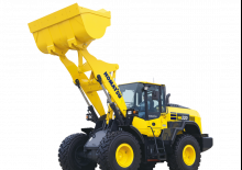 Radlader Komatsu WA320-8E0