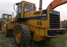 Radlader Komatsu WA 350-1