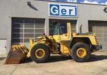 Radlader Komatsu WA 380-3