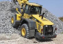 Radlader Komatsu WA380-6