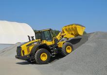 Radlader Komatsu WA380-7