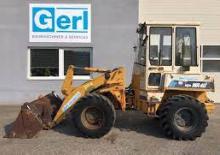 Radlader Komatsu WA 40