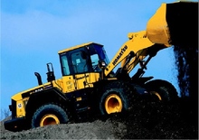 Radlader Komatsu WA400-5
