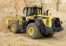 Radlader Komatsu WA430-6E0