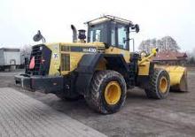 Radlader Komatsu WA 430-6