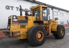 Radlader Komatsu WA 450-1