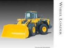 Radlader Komatsu WA 450-6