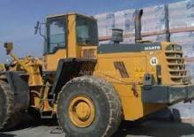 Radlader Komatsu WA 470-3