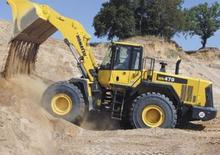 Radlader Komatsu WA470-5