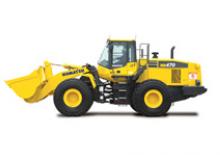 Radlader Komatsu WA 470-6R