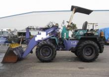 Radlader Komatsu WA 50-3