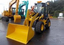 Radlader Komatsu WA 50-6
