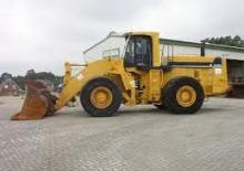 Radlader Komatsu WA 600-1