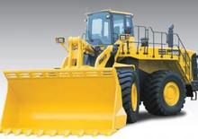 Radlader Komatsu WA600-3