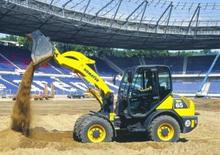 Radlader Komatsu WA65-3