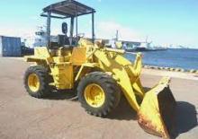 Radlader Komatsu WA-70-1