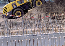 Radlader Komatsu WA75-3 Fleet