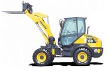 Radlader Komatsu WA80-5