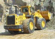 Radlader Komatsu WA800-3