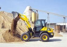 Radlader Komatsu WA90-5