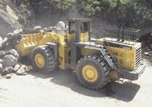 Radlader Komatsu WA900-3