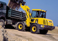 Radlader Komatsu WA95-3