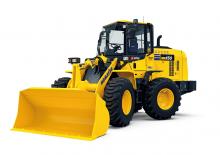Radlader Komatsu WA150-8
