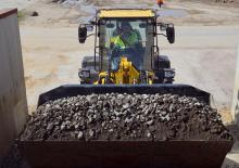 Radlader Komatsu WA200-8E0