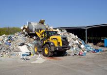 Radlader Komatsu WA270-8E0