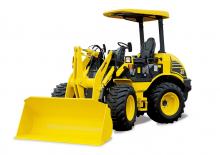 Radlader Komatsu WA40-8